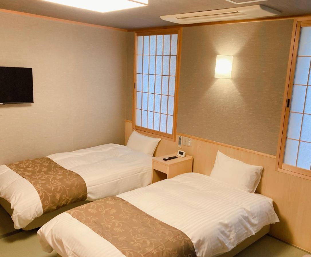 花小路酒店 奈良 外观 照片